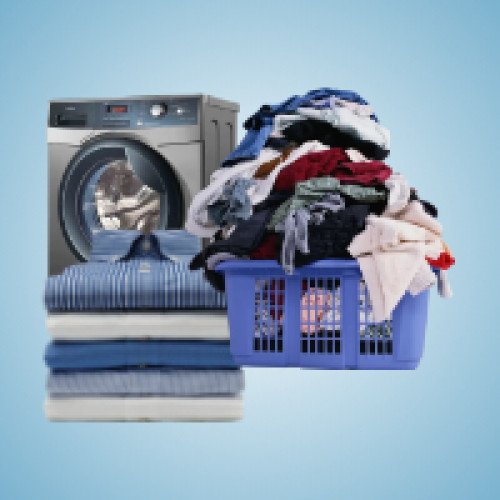 Wash & Fold