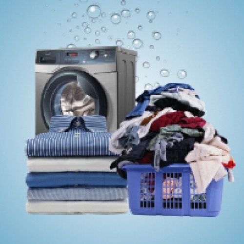 Wash & Fold